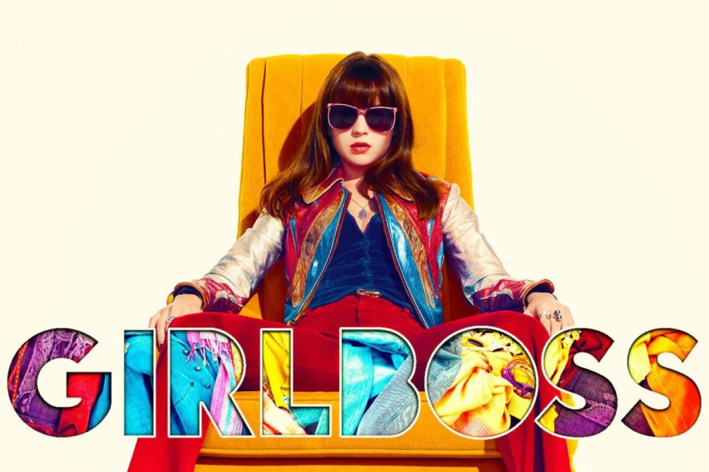 Sophia Amoruso – GIRLBOSS Trailer (2017) Netflix Series