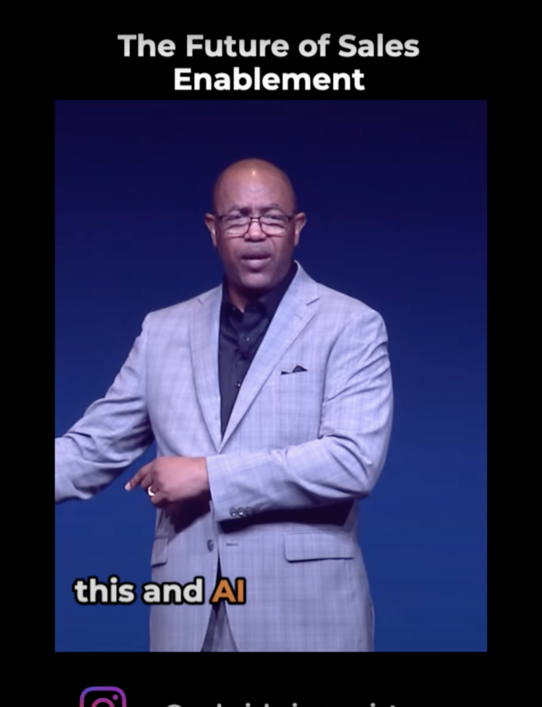 The Future of Sales Enablement