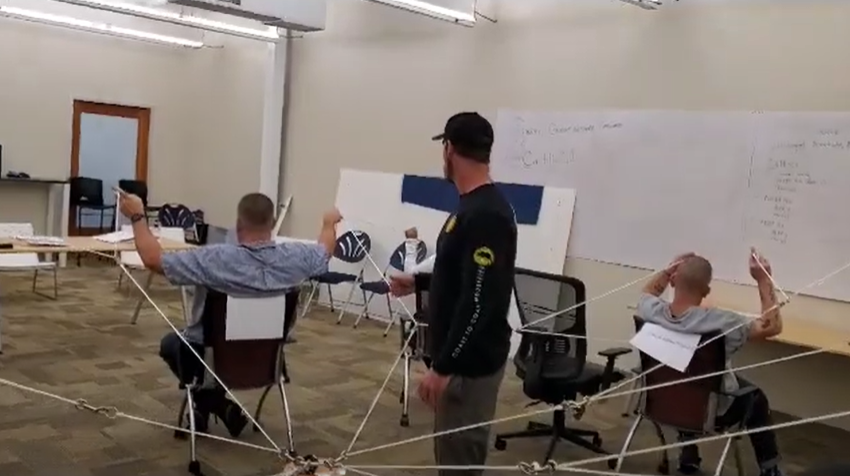 VisionWeb Team and Collaboration Building Game – Can be used for Inclusion and DEI
