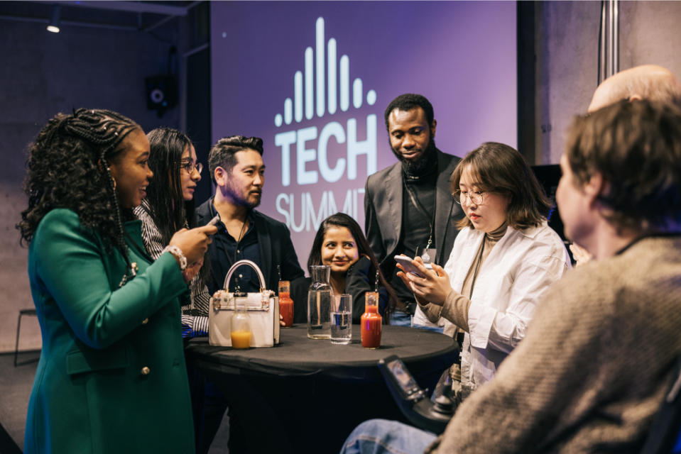 Dynamic Female Tech Speakers for Your Next Conference