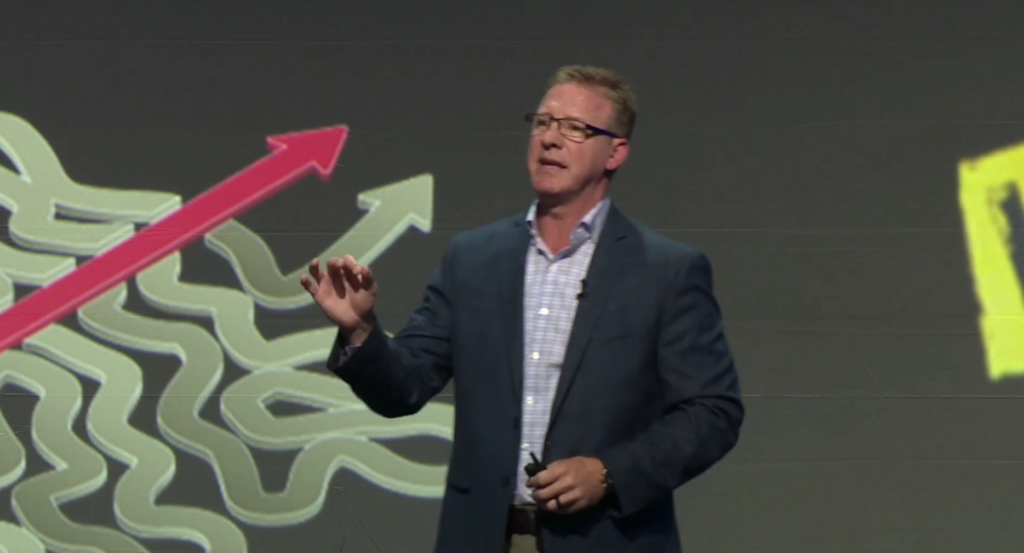 Jeff Bloomfield – Communicating with Simplicity Creates Trust