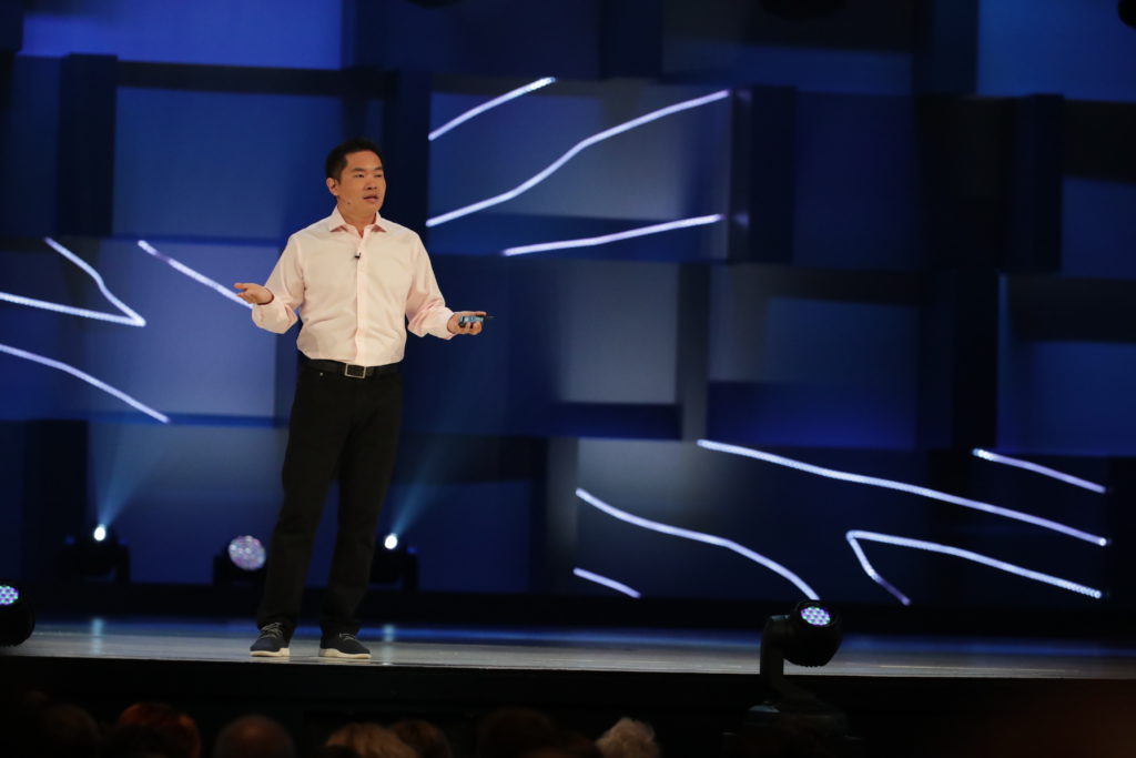 The Art of Achieving Ambitious Things: NEW Sizzle Reel from Jia Jiang!