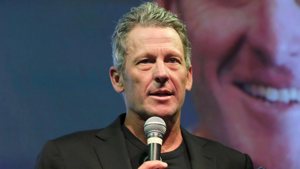 Lance Armstrong – Q&A Highlights