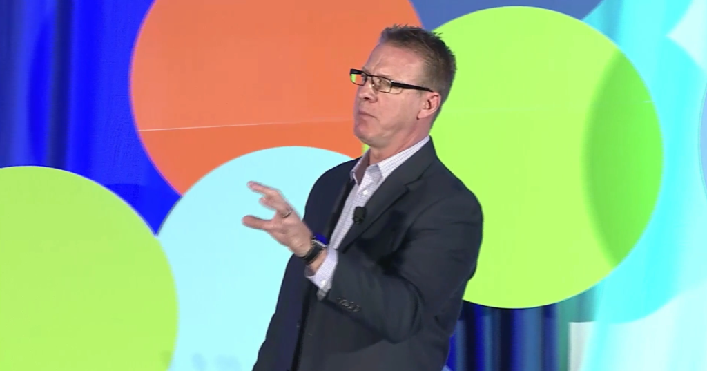 Jeff Bloomfield – Overcoming Barriers to Change