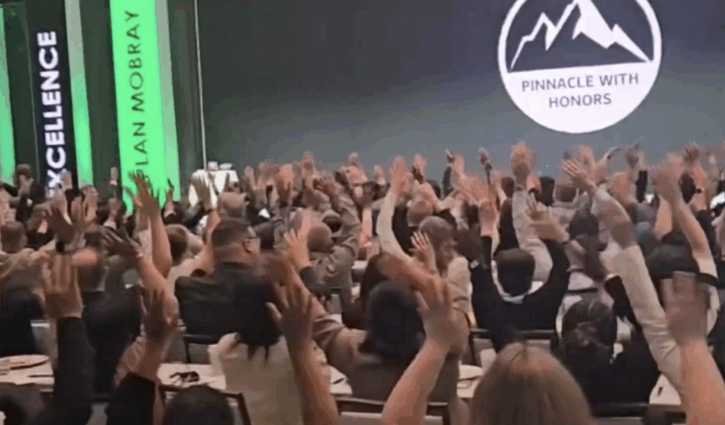 Kaplan Mobray – WAVE OF EXCELLENCE!
