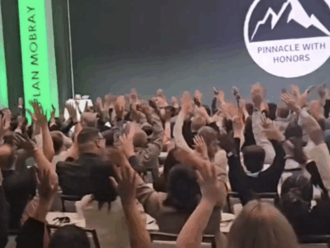 Kaplan Mobray – WAVE OF EXCELLENCE!
