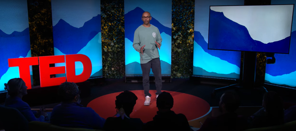 The Breakthrough Power of Young Leaders | Mohan Sivaloganathan | TED