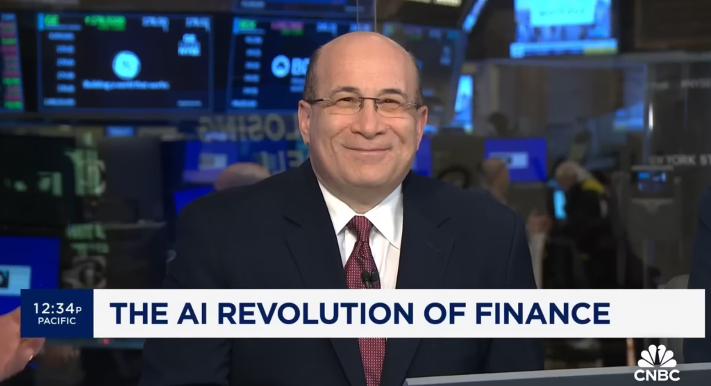 Using AI to Manage Investments