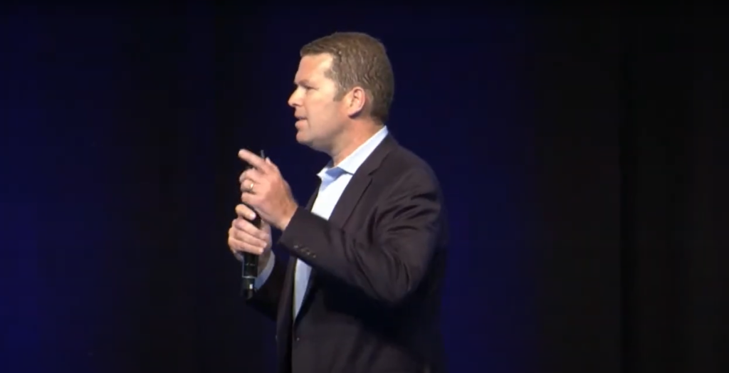 ScaleUp Summit (with Fortune Magazine): ALDEN MILLS