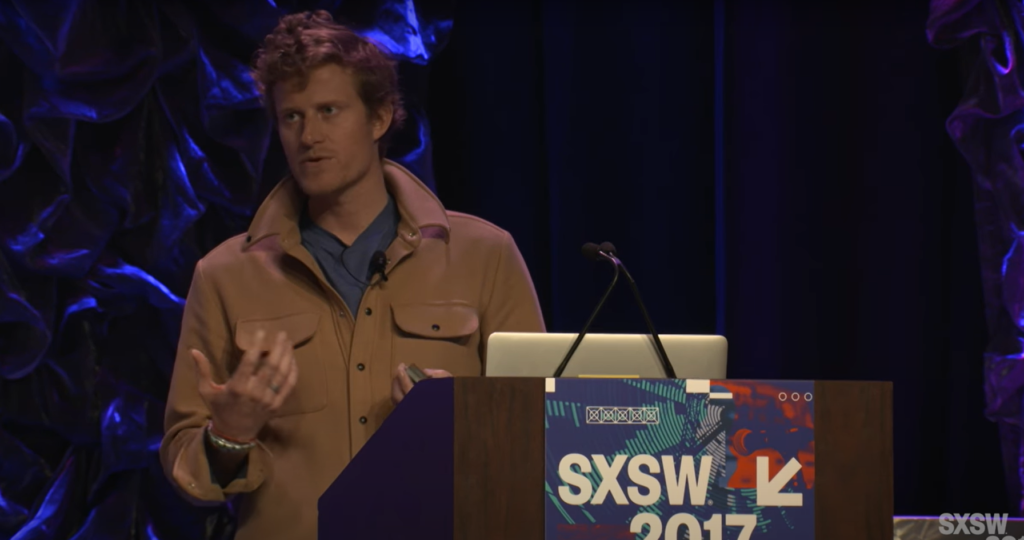 Convergence Keynote: Cory Richards — SXSW