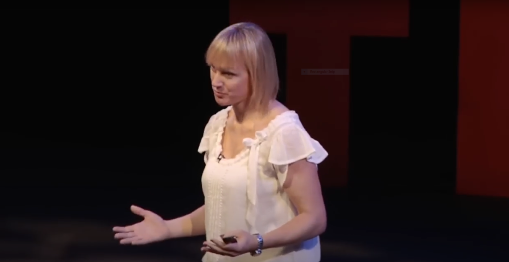 Choose Your Attitude: Debra Searle at TEDxSalford