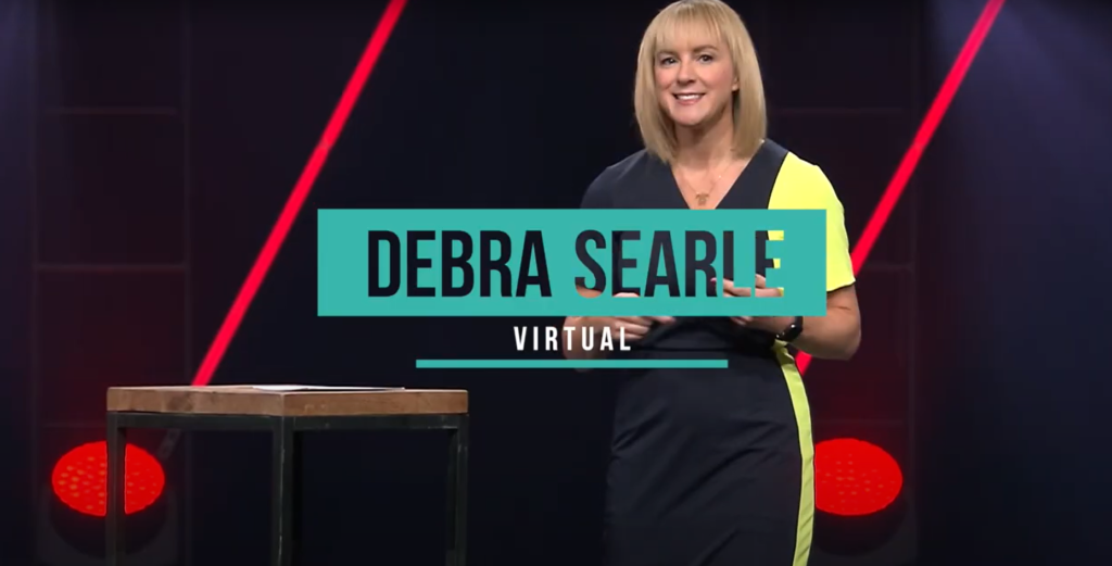 Debra Searle Virtual Motivational Speaker Showreel / Sizzle / Demo Reel