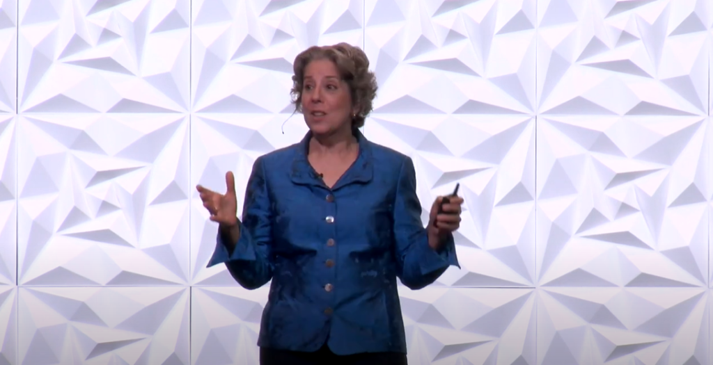 Experiential Keynote Excerpt | Diane Allen | Flow State Speaker & Violinist #inspirationalspeaker