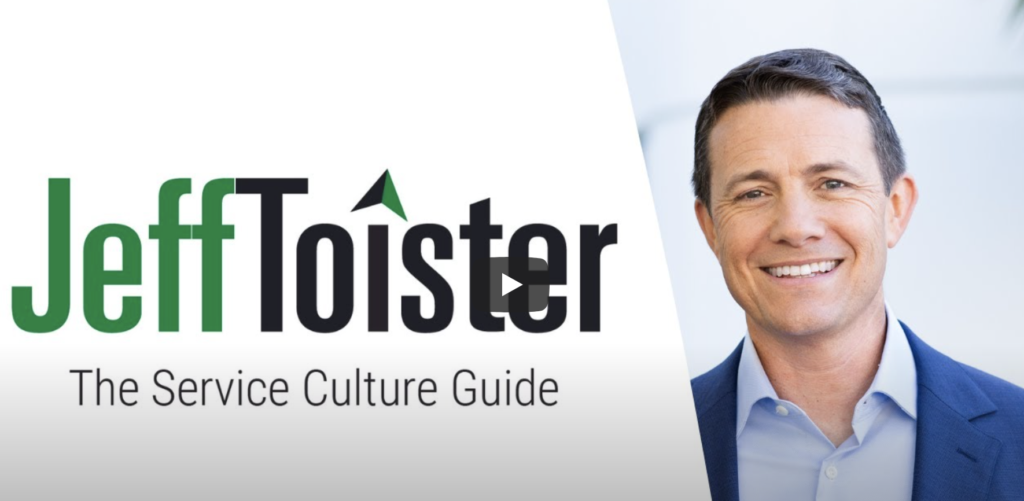 Jeff Toister Keynote Sizzle Reel