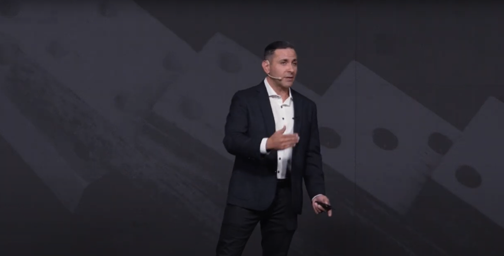Keynote “Event Experience” | Paul Epstein – Win Monday