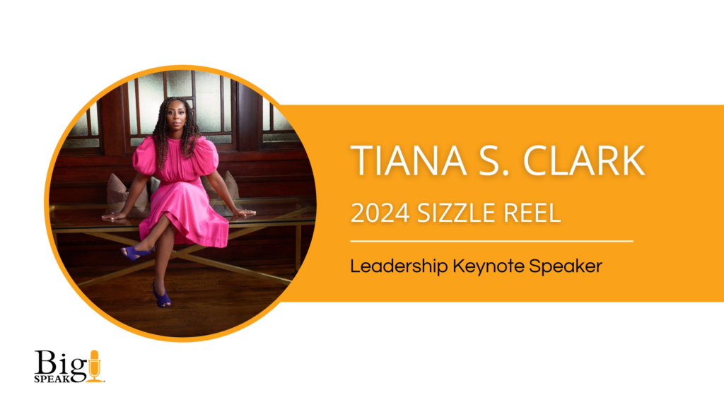 Tiana S. Clark – Sizzle Reel – 2024