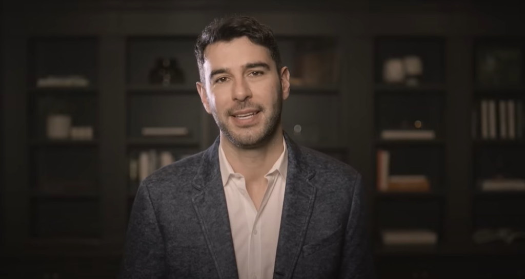 Adam Braun Speaker Reel 2024