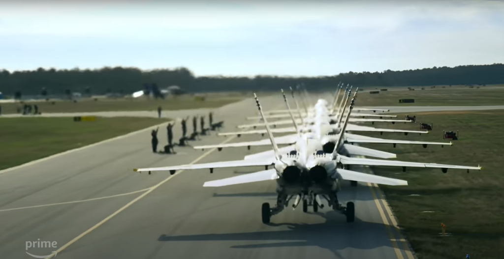 The Blue Angels – Official Trailer | Prime Video