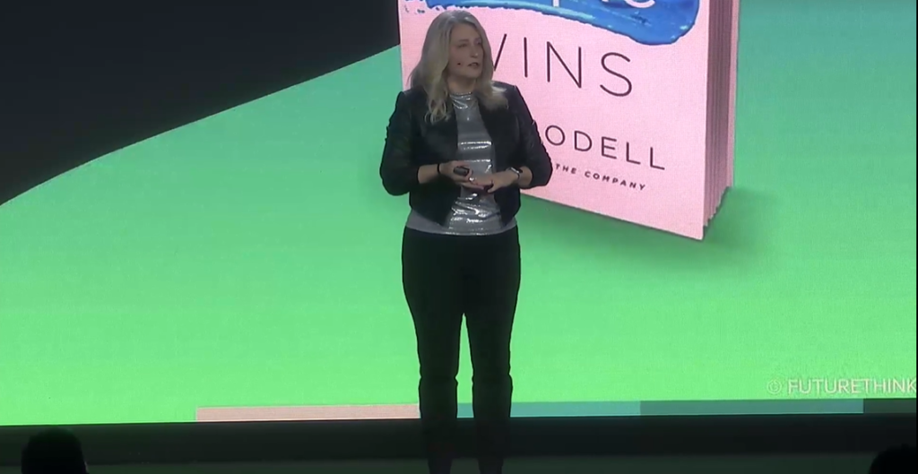 The Benefits of Simplicity – Lisa Bodell