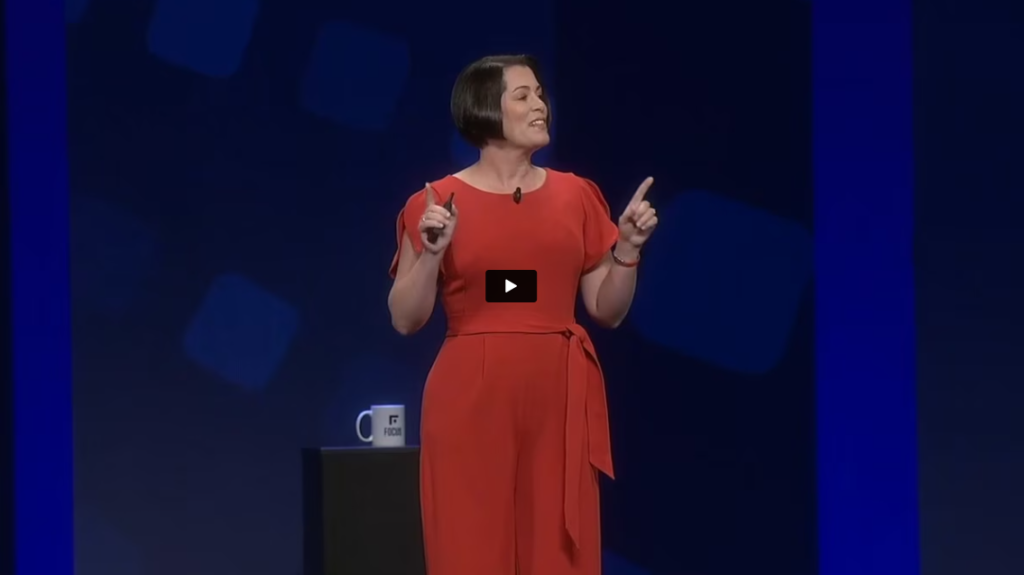 Be Ready For Change – Nicole Malachowski