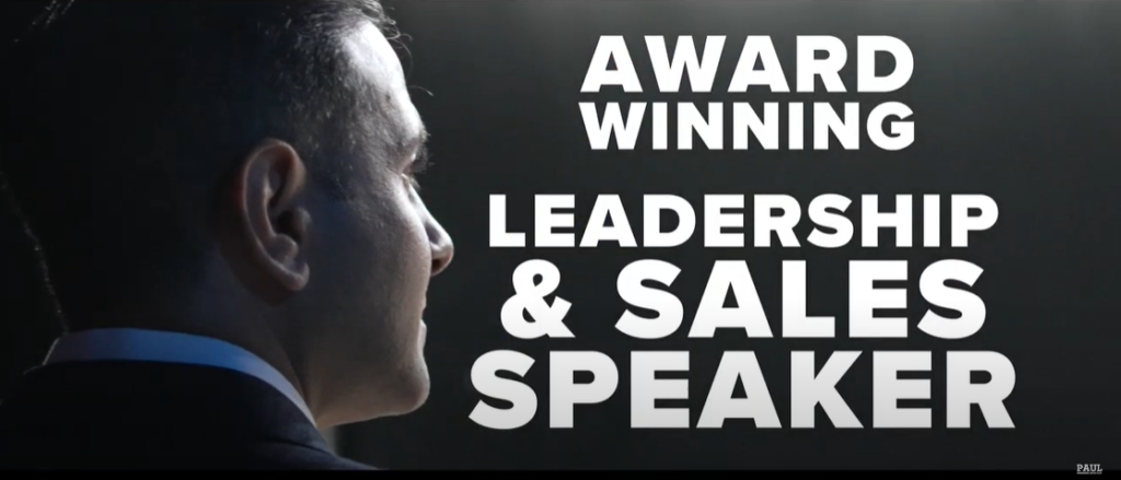 Paul Epstein Win Monday 2024 Sizzle Reel | Award-Winning Leadership and Sales Speaker