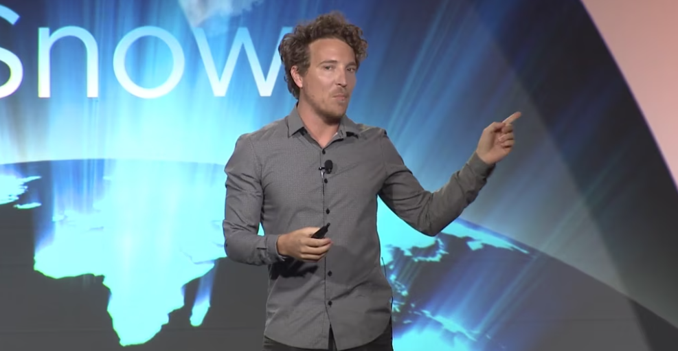 Staying Innovative – Shane Snow