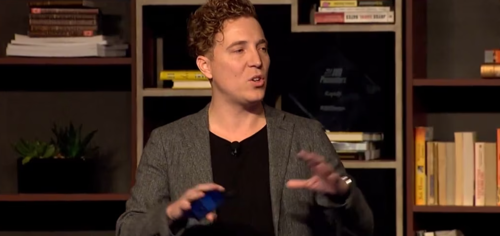 We’re Programmed for Stories – Shane Snow