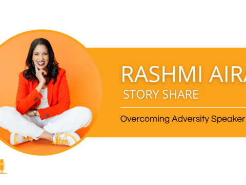 Rashmi Airan – Overcoming Adversity Keynote Speaker