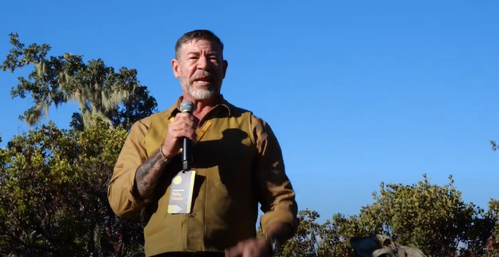 Wolf Wisdom Keynote