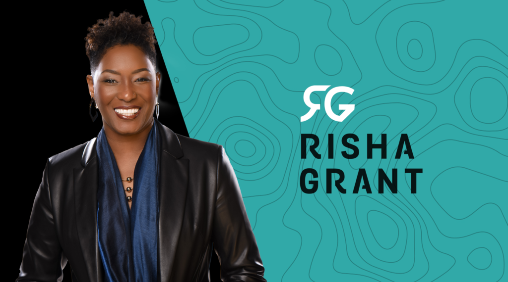 Risha Grant – DEI Speaker – 2024 Reel