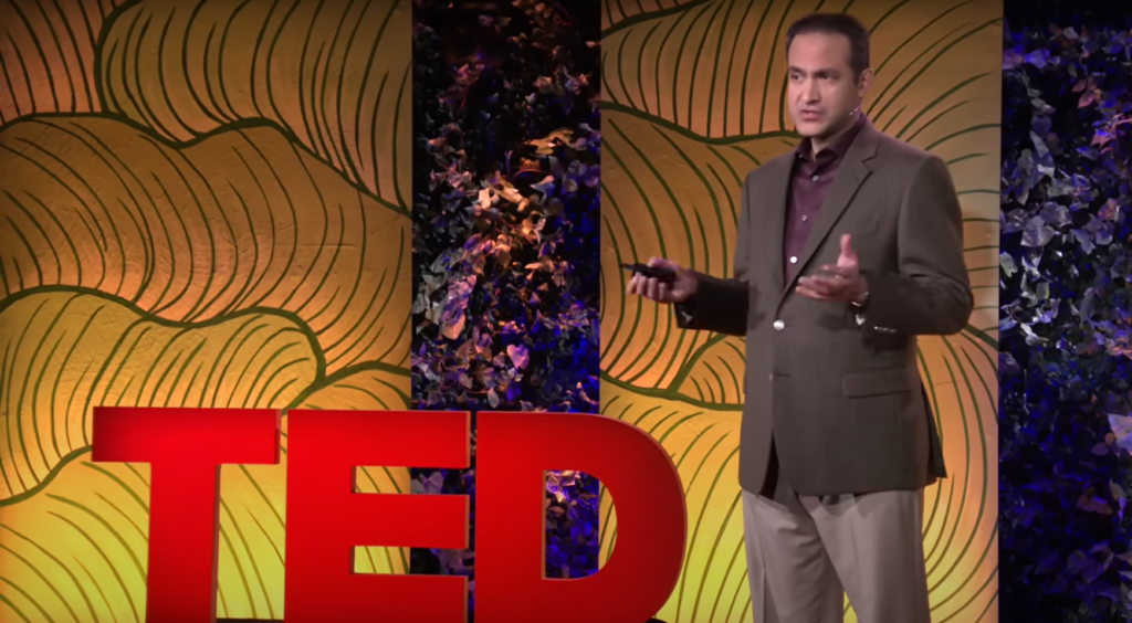 The Fight Over Minerals for Green Energy — and a Better Way Forward | Saleem Ali | TED