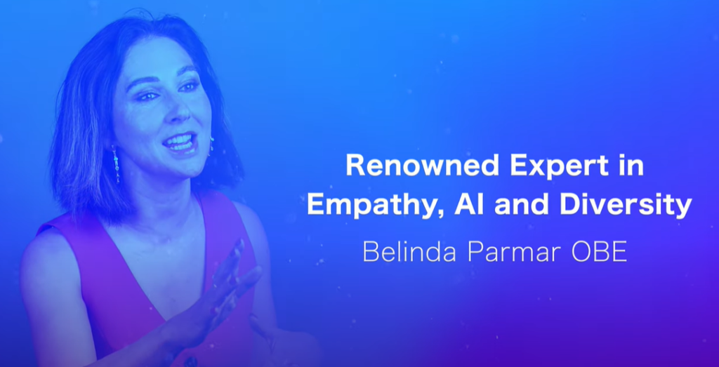Belinda Parmar OBE 2024 Showreel