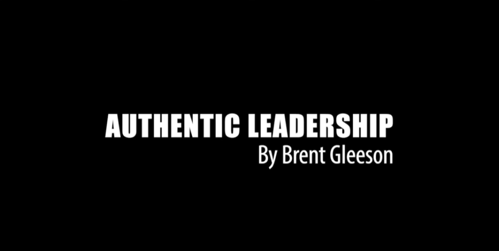 Navy SEAL Motivational Speaker Brent Gleeson on Leadership and Emotional Intelligence