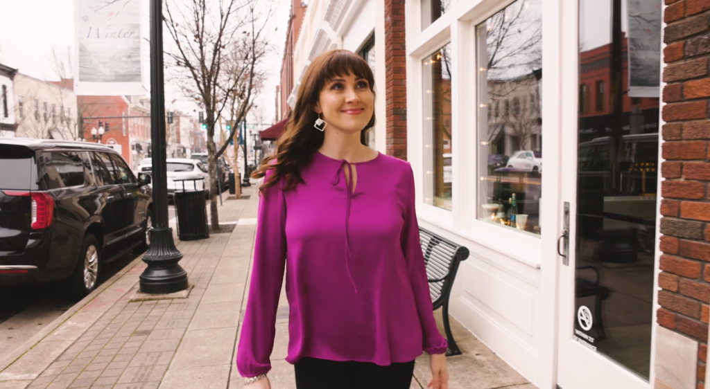 Brittany Hodak Speaking Reel