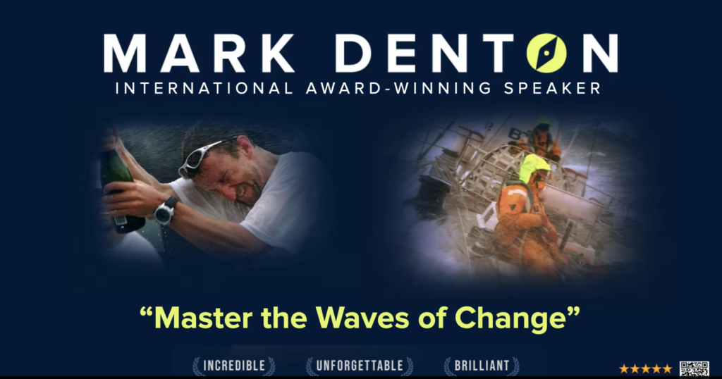 Mark Denton Showreel 2025