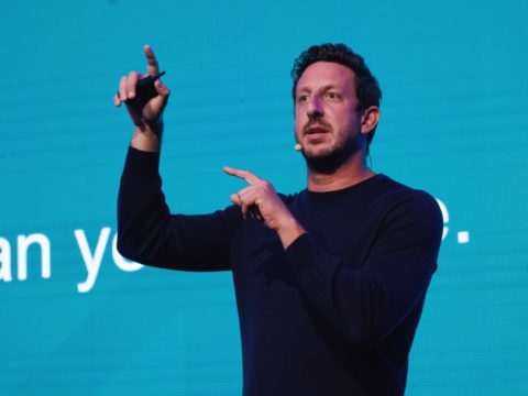 Zack Kass – AI Keynote Speaker – Keynote Clip 2