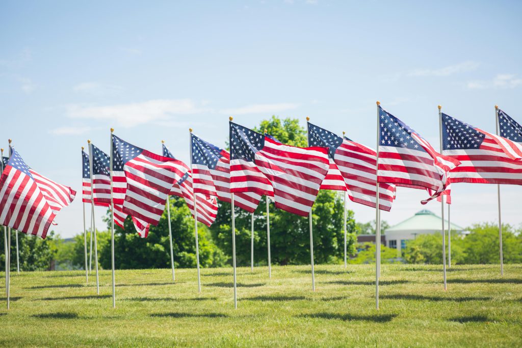Honoring Those Who Have Served This Veterans Day