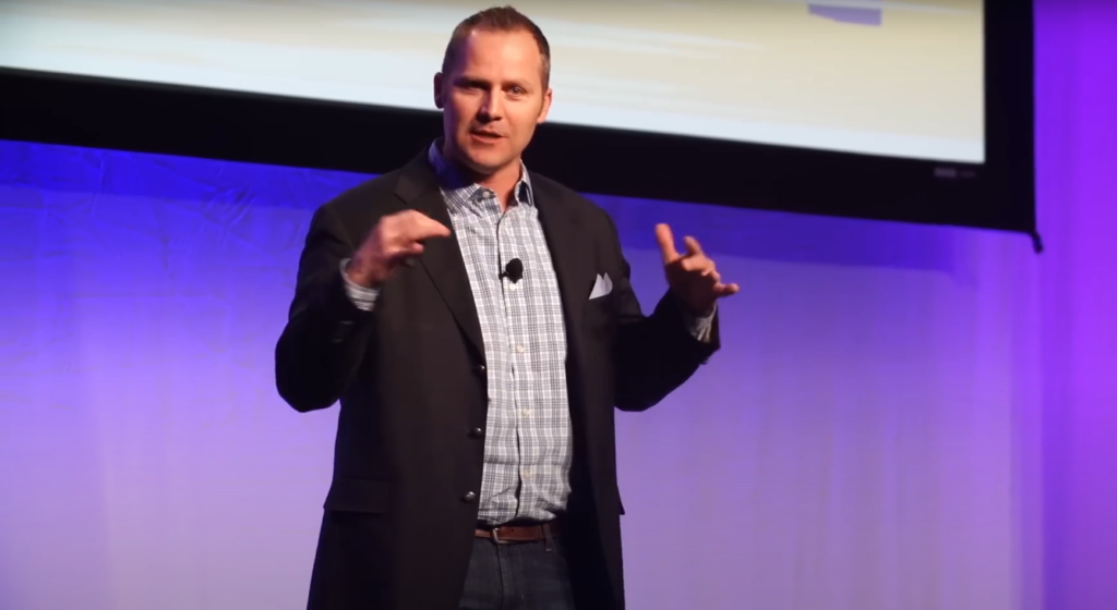 Rorke Denver at LaxCon: Calm is Contagious