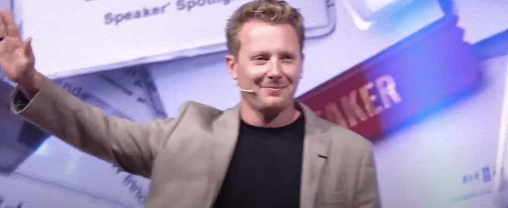 Eric Termuende 2025 Speaking Reel
