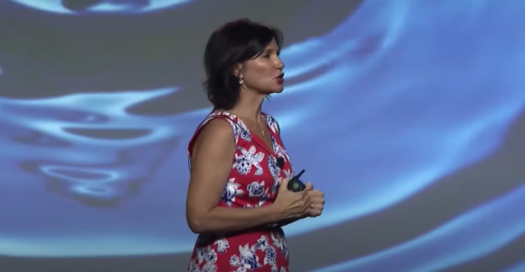 Dare to lead the change you want to see – Margie Warrell