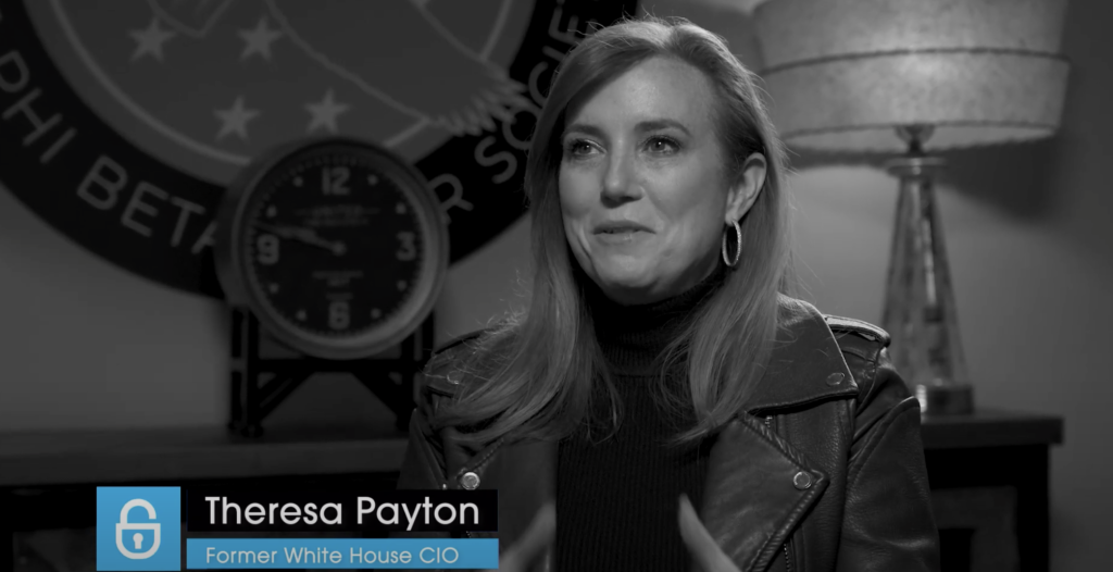 Theresa Payton: Profile of a woman in Cybersecurity