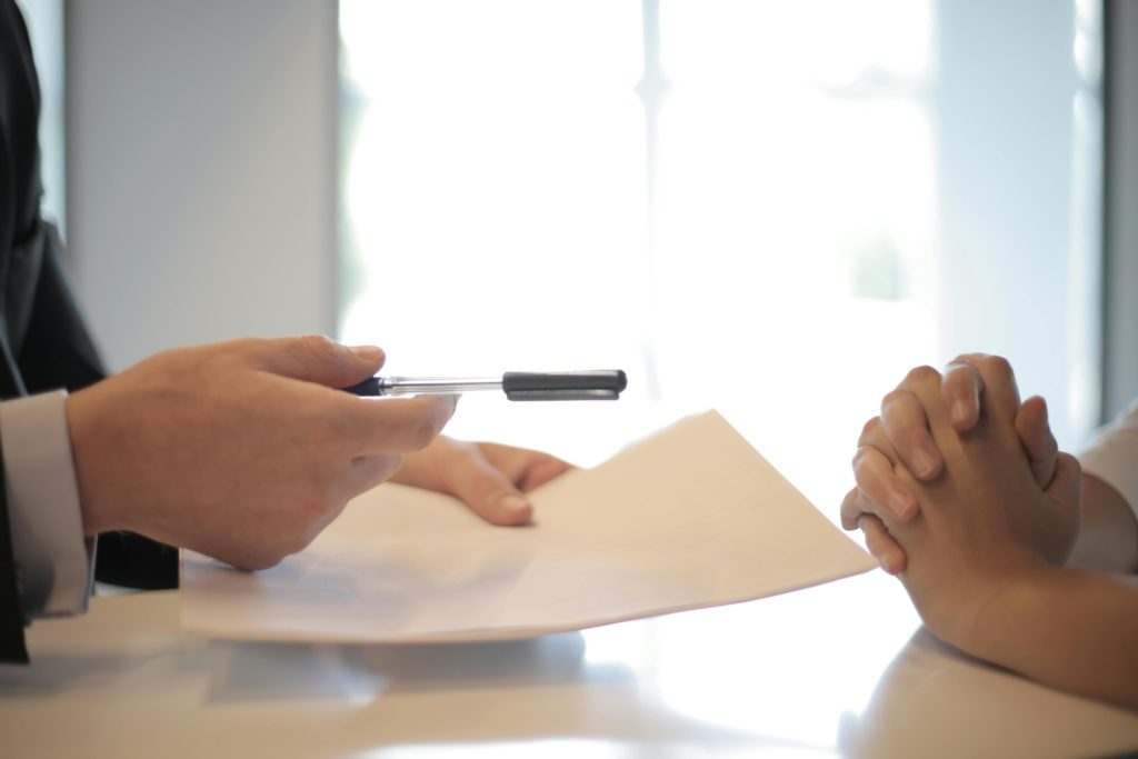 Never Negotiate Against Yourself With One Simple Rule