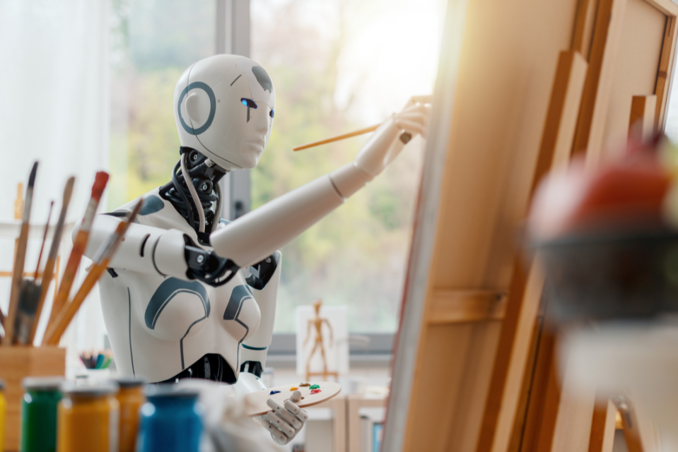 Is AI Destroying or Expanding Creativity?