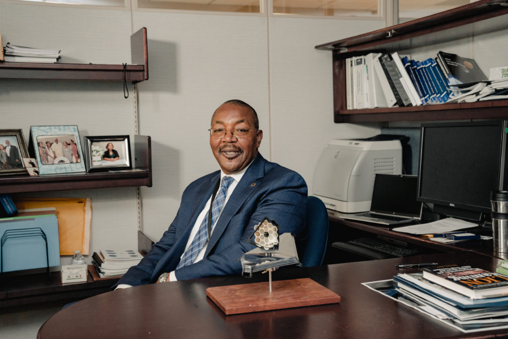 Black History Month Spotlight: Gregory Robinson, From Sharecroppers’ Son to Leading one of NASA’s Greatest Achievements of the 21st Century