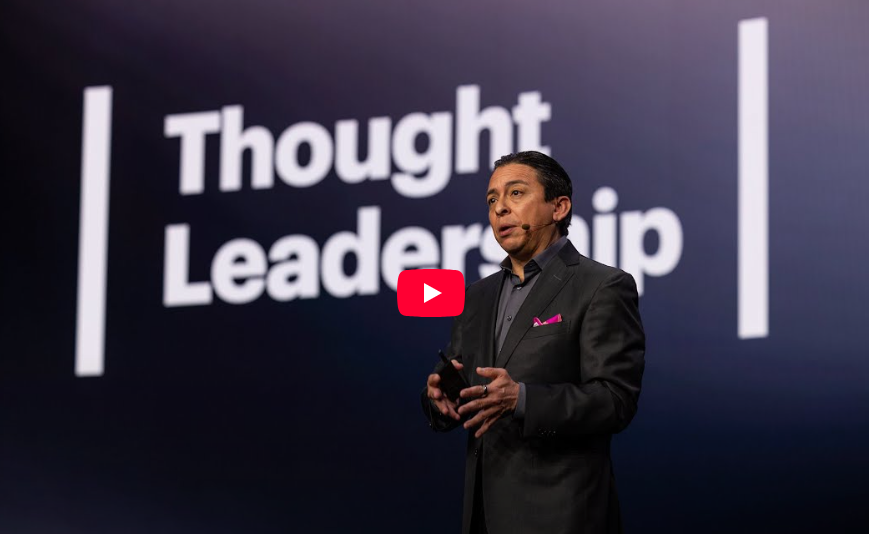 Brian Solis Explores AI Business Transformation and Innovation at the Gartner IT Symposium 2024