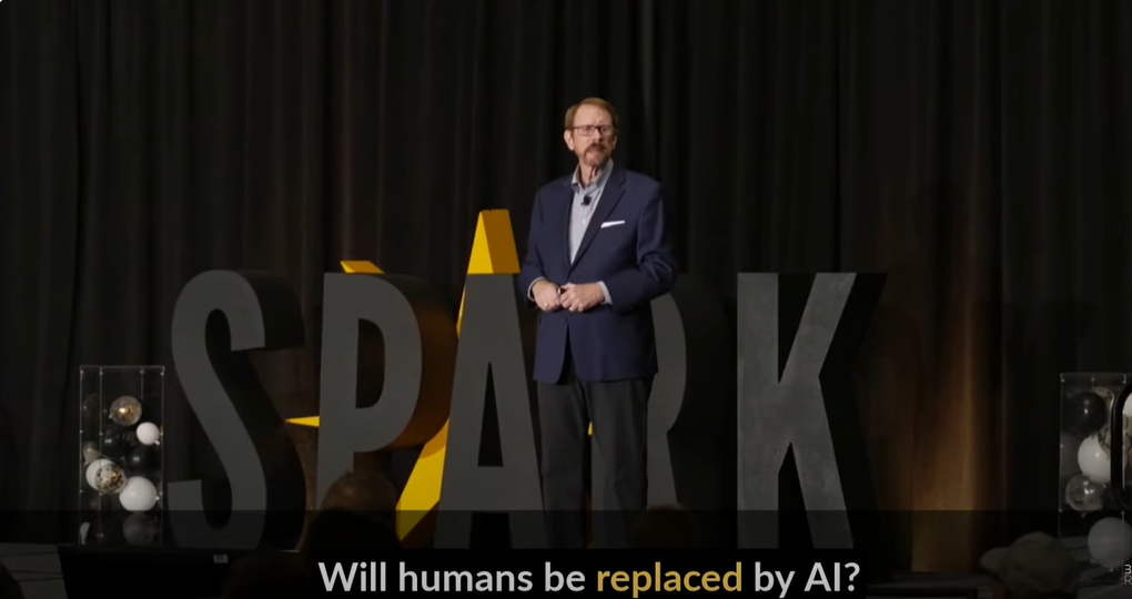 Humans and #AI: Shaping the #Future Together – Daniel Burrus