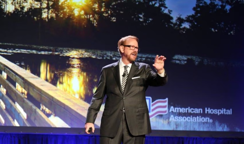 Daniel Burrus Keynote Speaking Demo