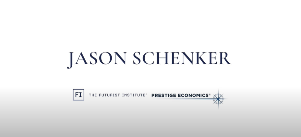 Jason Schenker – Speaker – Economics | AI | Geopolitics | Supply Chain | Financial Markets | Trade