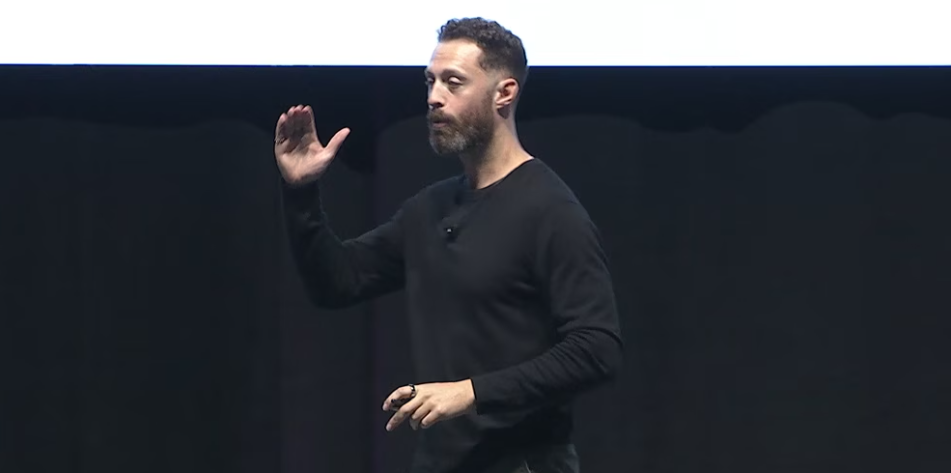 CVS Aetna “Recovering Control Freak” – Jesse Israel Keynote Clip