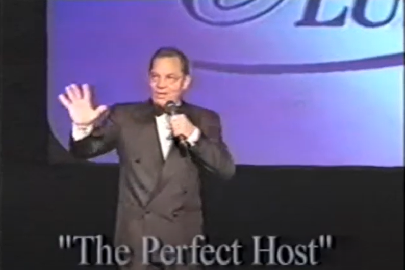 Mack Dryden – The Perfect Host for Your Awards Show